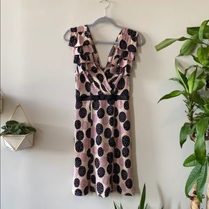 Tracy Reese 100% Silk Cocktail Dress